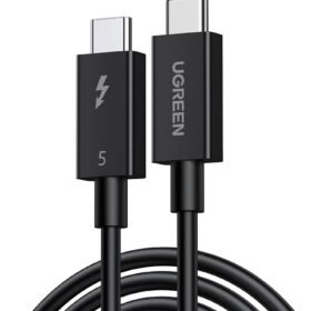 UGREEN 45996 240W 80Gbps Thunderbolt 5 Cable Fast Charging