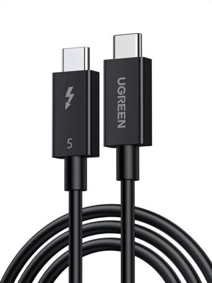 UGREEN 45996 240W 80Gbps Thunderbolt 5 Cable Fast Charging