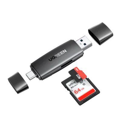 UGREEN 80191 Multiport Card Reader
