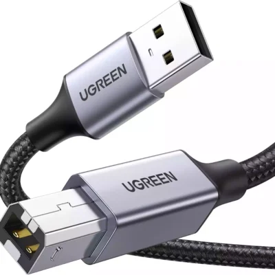 UGREEN 80803 USB-A to USB-B Printer Cable