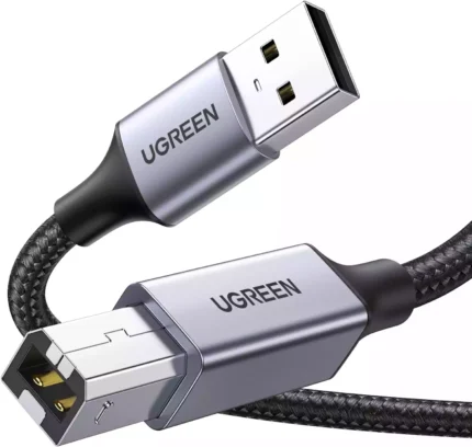 UGREEN 80803 USB-A to USB-B Printer Cable