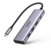 UGreen 15597 5 in 1 USB C Multifunctional Hub