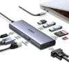UGreen 15600 9 IN 1 USB C Hub