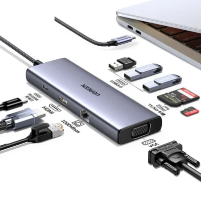 UGreen 15600 9 IN 1 USB C Hub