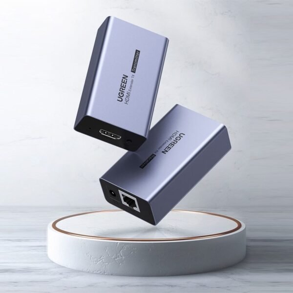 UGreen 20519EU HDMI Over Ethernet Extender 1080P 70M