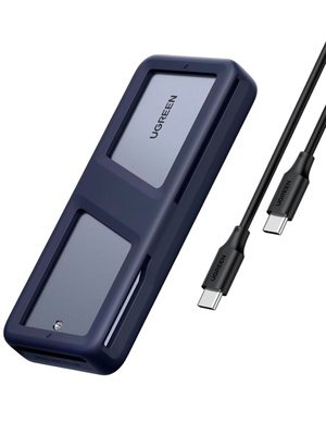 UGreen 25573 20 Gbps M.2 NVMe SSD Enclosure