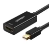 UGreen 40360 4K Mini Displayport To Hdmi Adapter