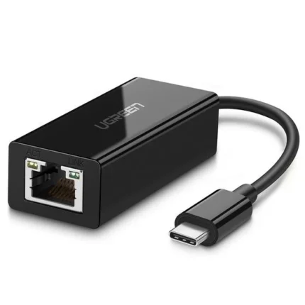 UGreen 50307 Gigabit USB C Ethernet Adapter