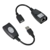 USB Extender 150ft Using RJ45 LAN Cable