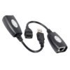 USB Extender Zinc Alloy Shell 50m