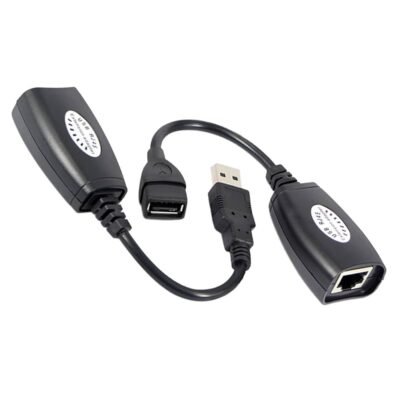 USB Extender Zinc Alloy Shell 50m