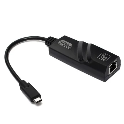 USB LAN 3.0 Gigabit Ethernet Connector