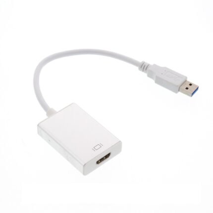 USB To HDMi Converter Adapter 3.0