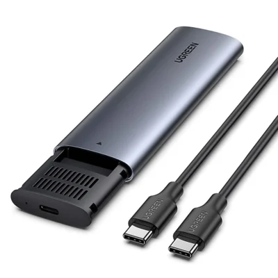 Ugreen 10903 M.2 SATA NGFF SSD Enclosure