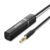 Ugreen 40761 Bluetooth Transmitter with 3.5mm Male Audio Cable
