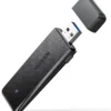 Ugreen 50340 AC1300 USB WiFi Adapter 5G 2.4G Dual Band USB 3.0 WiFi Dongle