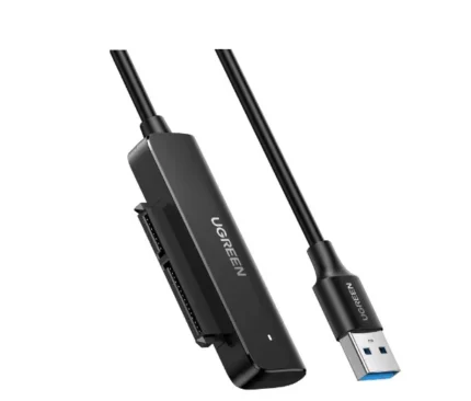 Ugreen 70609 USB 3.0 to 2.5 SATA Converter 50cm
