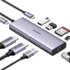 Ugreen 90119 9 in 1 Multifunction USB C Hub