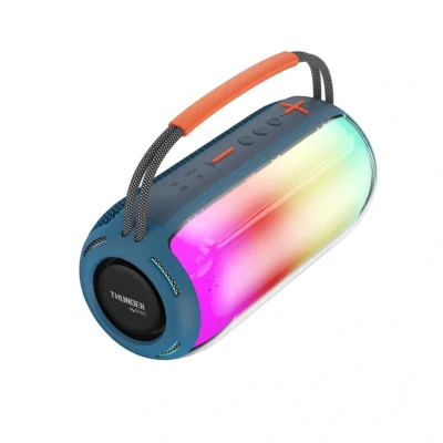 WIWU H6 Thunder Wireless 5.3 Bluetooth 16W Speaker