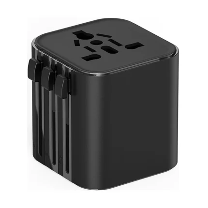 WIWU Wi‐UA005 Universal Adapter Applicable to 224 countries and regions 2500W