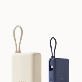 Xiaomi 33W Power Bank 10000mah Integrated Cable