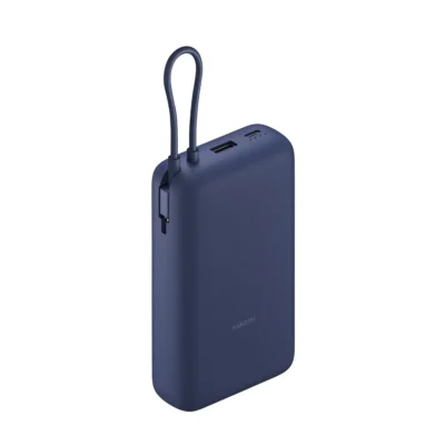 Xiaomi 33W Power Bank 20000mAh (Integrated Cable)