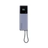 Xiaomi 165W Power Bank 10000 (Integrated Cable)