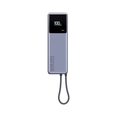 Xiaomi 165W Power Bank 10000 (Integrated Cable)