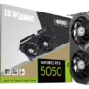 Zotac Gaming GeForce RTX 5050 Twin Edge OC 8GB GDDR6 Gaming Graphics Card