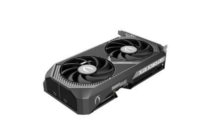 Zotac Gaming GeForce RTX 5060 Twin Edge DLSS 4 8GB GDDR7 128-bit 28 Gbps PCIE 5.0 Gaming Graphics Card