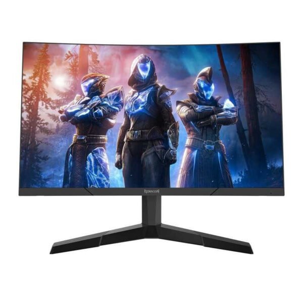 Redragon PEARL 24" Curve Gaming Monitor - GM24G3C