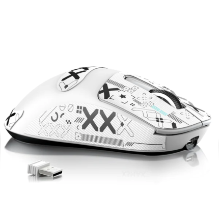 ATTACK SHARK X3 MAX PAW3950 Wireless Gaming Mouse