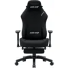Anda Seat Luna Pro with Footrest Large Gaming Chair – Black