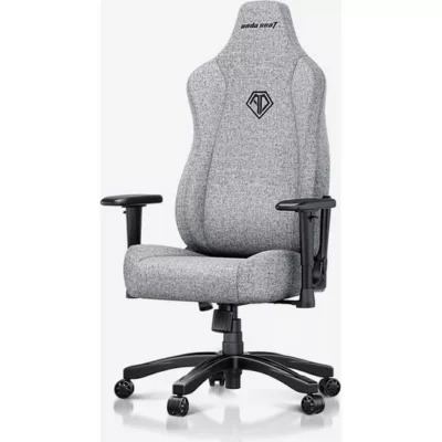 AndaSeat Novis Ultra Series Best Budget Ergonomic Gaming Chair - Grey