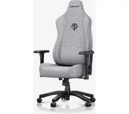 AndaSeat Novis Ultra Series Best Budget Ergonomic Gaming Chair - Grey