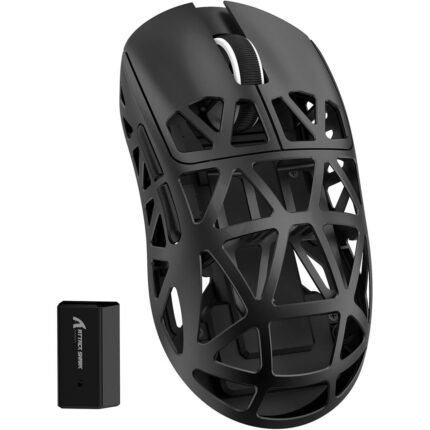 Attack Shark R2 Wireless Gaming Mouse - Black