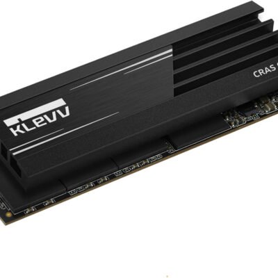 KLEVV CRAS C930 1TB M.2 2280 NVMe PCIe Gen4x4 Internal Gaming SSD