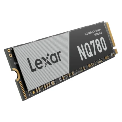 Lexar NQ780 M.2 2280 PCIe Gen 4 NVMe SSD – 1TB