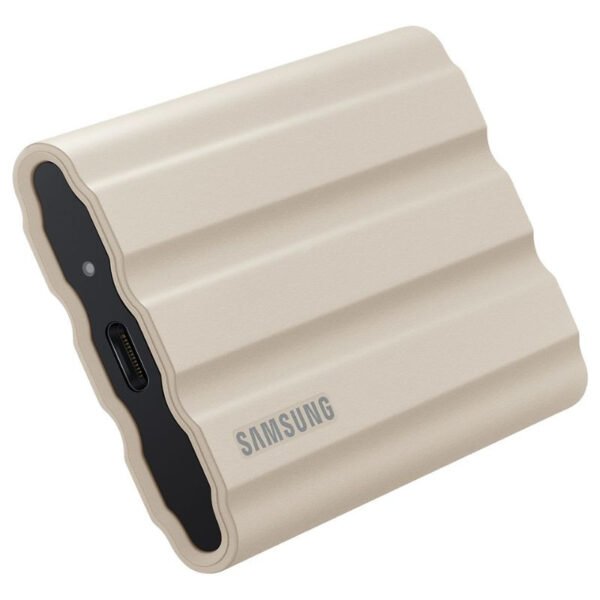 Samsung T7 Shield 1TB USB 3.2 External SSD - Black