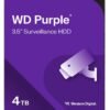 WD Purple 4TB Surveillance Hard Disk Drive