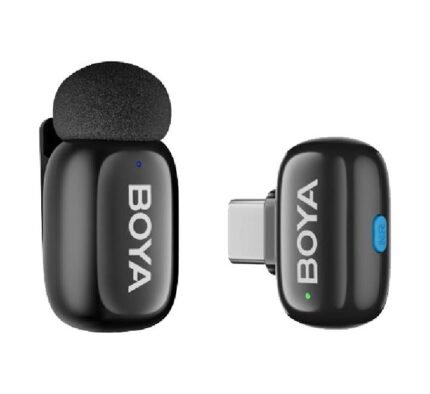 BOYA Mini 17 For Type-C Single Wireless Microphone