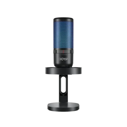 BOYA K3 Desktop Condenser USB & Type C Microphone