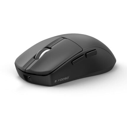 E-YOOSO X-44 1K Wireless Gaming Mouse - Black