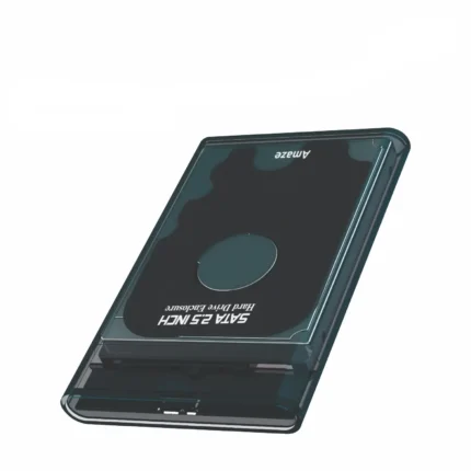Amaze A205 USB 3.0 External HDD Case Enclosure 2.5