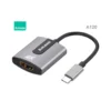 AMAZE A120 Type C To HDMI 30Hz 4K Adapter
