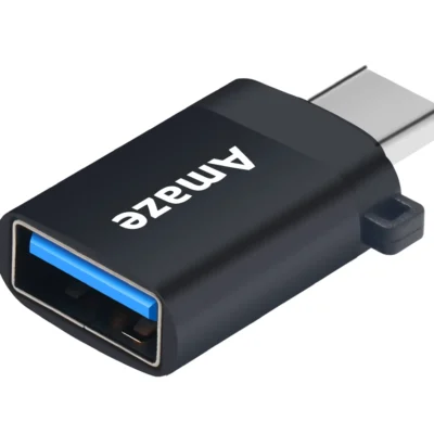 Amaze A12 Type C to USB 3.0 Mini OTG Adapter