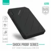 Amaze A209 Shock Proof 2.5″ USB 3.0 HDD Case