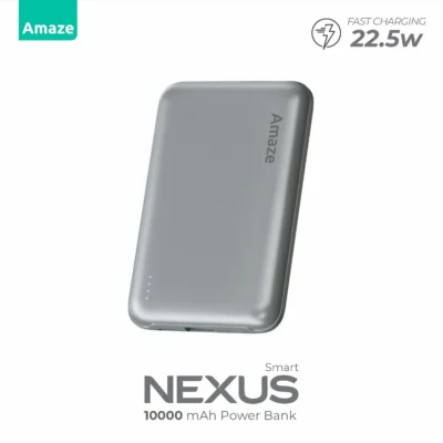 Amaze A235 Nexus Smart 10000MAH Power Bank 22.5W
