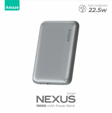 Amaze A235 Nexus Smart 10000MAH Power Bank 22.5W