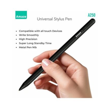 Amaze A250 Universal Stylus Pen - Black